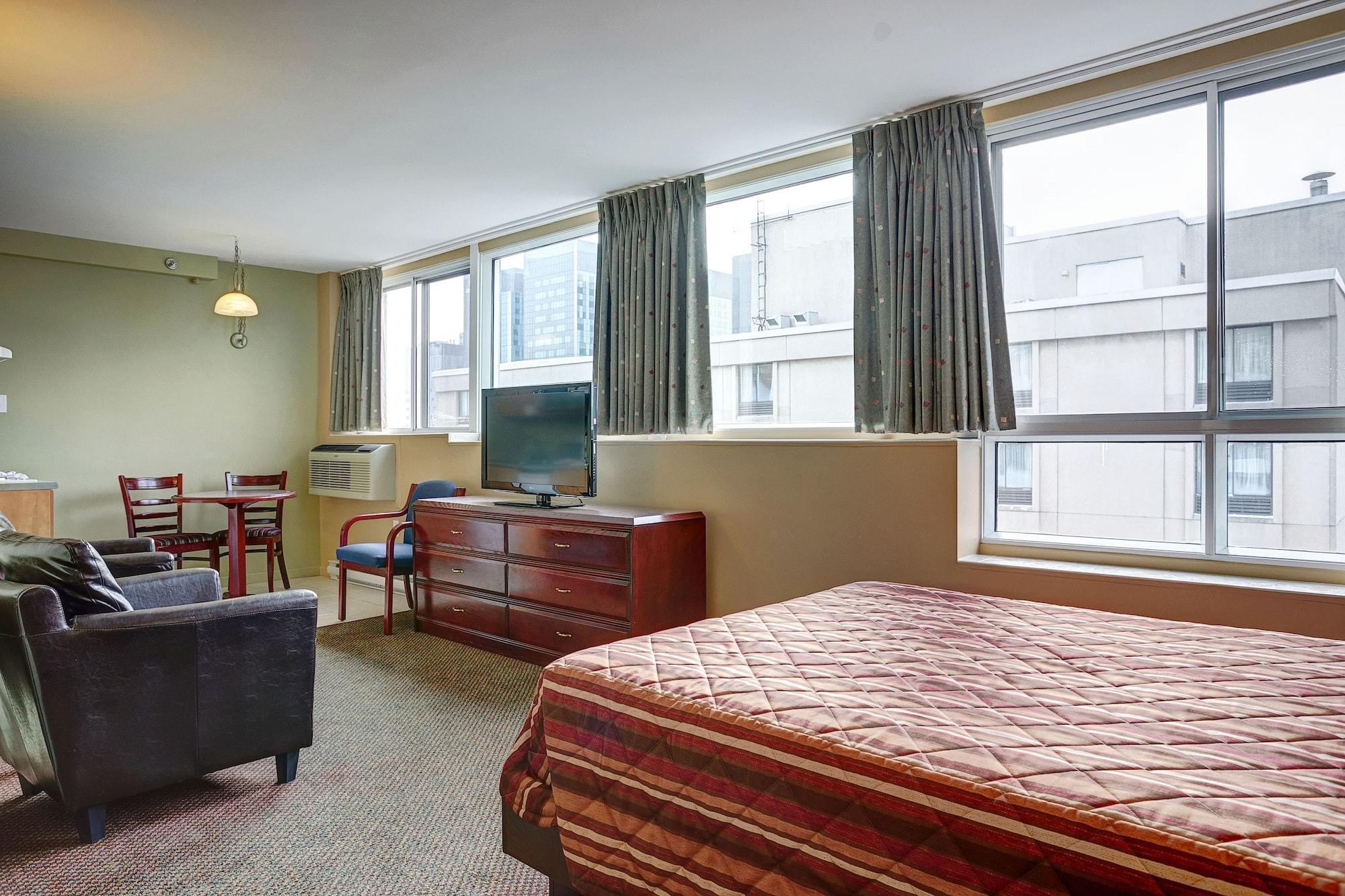 Hotel Les Suites Labelle Montreal Exteriér fotografie